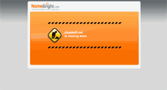 Desktop Screenshot of dicemonkeys.chaobell.net